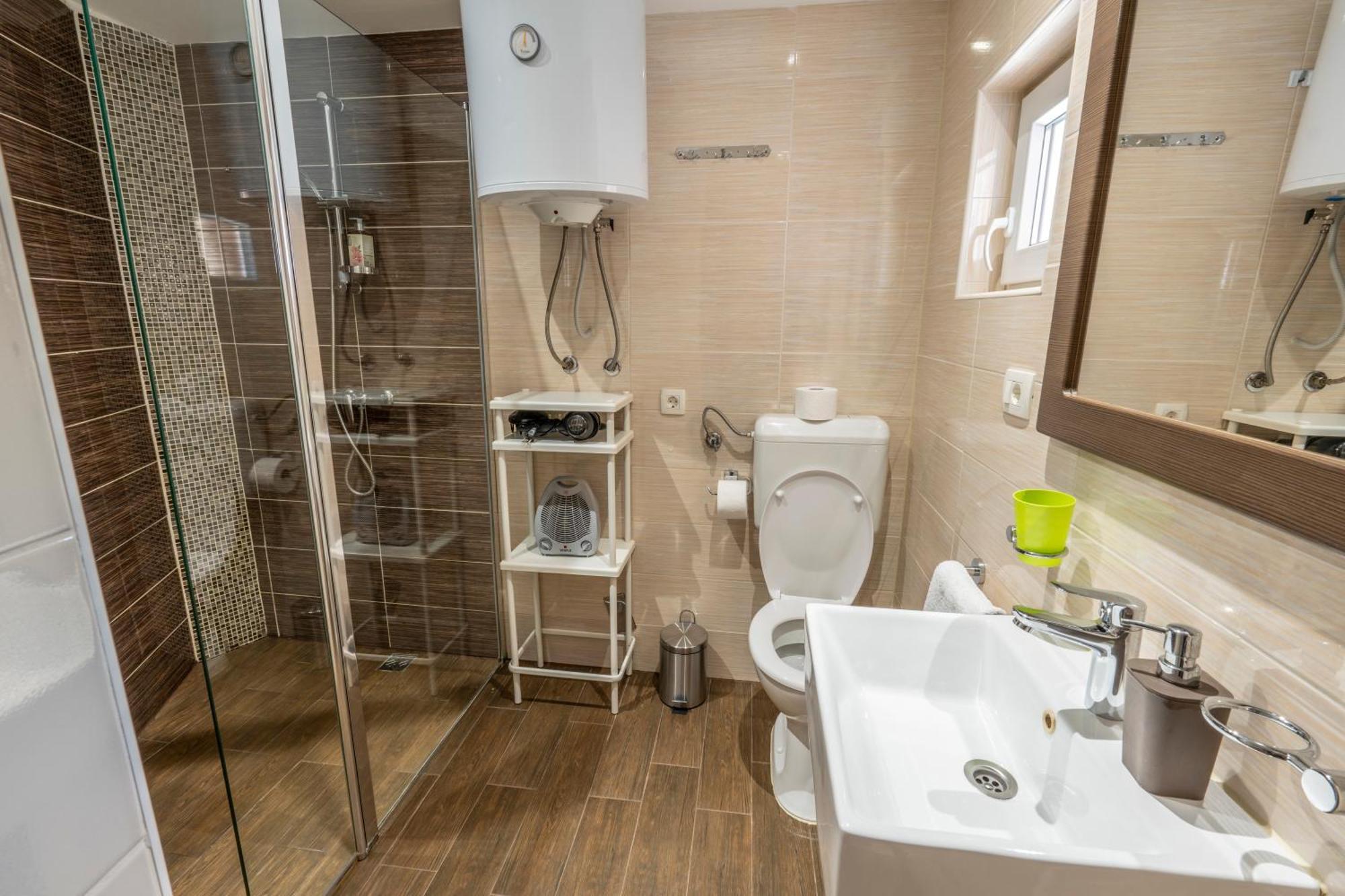 Apartment Anitea PUY Eksteriør bilde