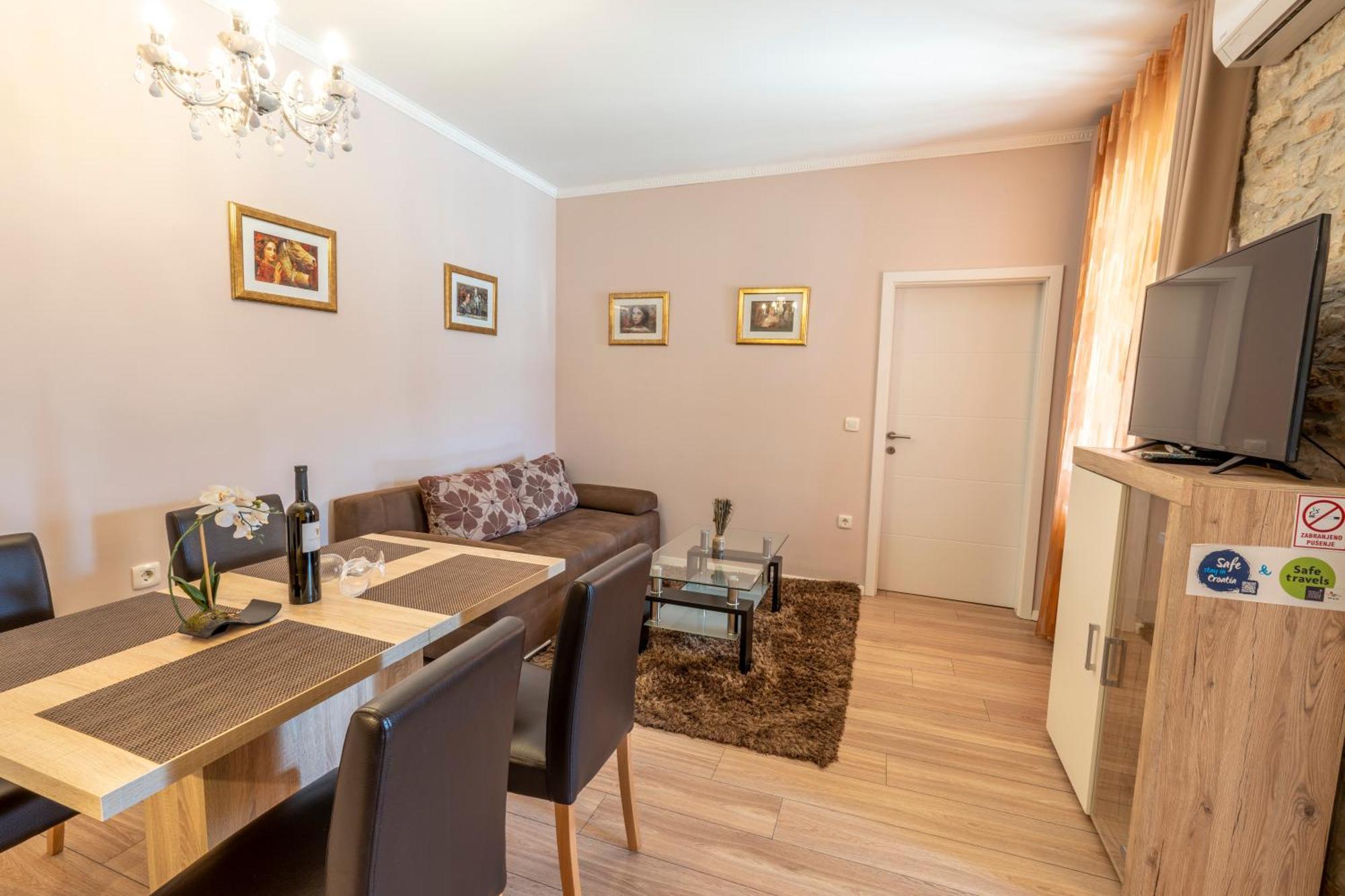 Apartment Anitea PUY Eksteriør bilde
