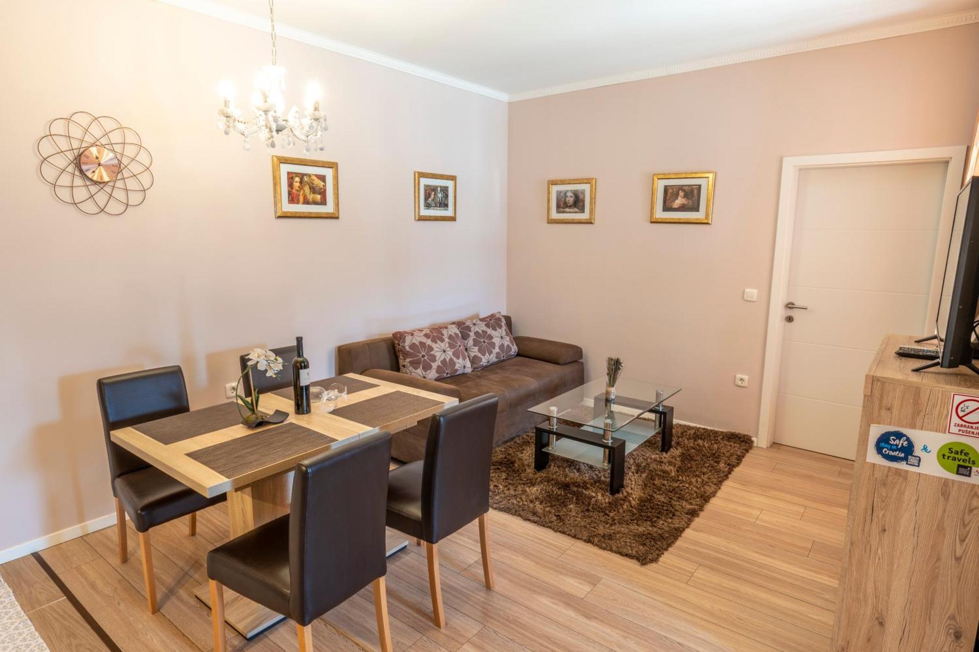 Apartment Anitea PUY Eksteriør bilde